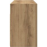  Kupaonski zidni ormarić Artisan hrast 80x25x40 cm izrađeno drvo | shoptok.hr