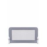 WALLXPERT Premium 120 - Sivi krevetić zaštitna ograda | Eponuda.com