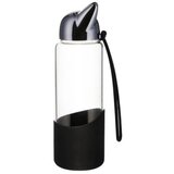 Dekordom flaša za vodu foxy 0.35l - black - hml ( 039028 )