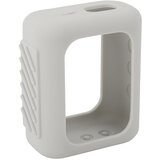 INF Mehka silikonska torbica za Bluetooth zvočnik JBL GO3 Silver, (22150790) | Shoptok.si