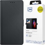 3mk OVITEK OVITEK DENARNICA ZA SONY XPERIA 10 V Z ŽEPKOM, (21970276) | Shoptok.si