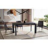 MID.YOU Jedilna Miza Marble, Keramika, 180-240x95cm | Shoptok.si