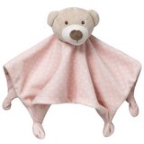 Interbaby tješilica za bebe Medo roza | shoptok.hr