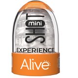 Alive Masturbator za muškarce Mini Shot Transparent Cene