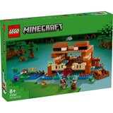 Lego igračka kockice Minecraft Kuća žabe 8g+ Cijene