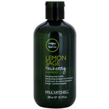 Paul Mitchell Tea Tree Lemon Sage energijski šampon za gostoto las 300 ml Cene