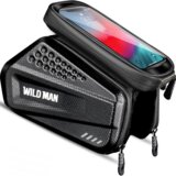 Wildman skwa hardpouch nosilec za kolo xxl prevleka za kolo črna, (22007170) | Shoptok.si