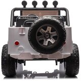  Auto na akumulator JH-102 4x4 - bijeli | Eponuda.com