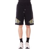 Marcelo Burlon County Of Milan Kratke hlače & Bermuda S6CMMABE033 Črna Cene