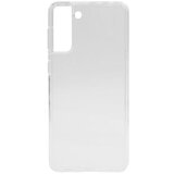 Chameleon Gumiran ovitek (TPU) za Samsung Galaxy S21+, prosojen svetleč | Shoptok.si