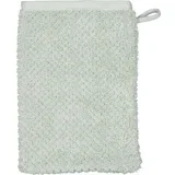 Rokavica za umivanje Pure, 16 x 22 cm - eucalyptus 450
