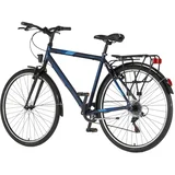 bicikl tour axys 28" alu 21" v-brake 6 brzina 167-192cm (l/xl) plavi perla 1282092