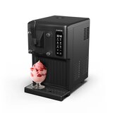Klarstein Aparat za sladoled SweetSwirl | sladoled, smutiji in mlečni napitki | samodejno čiščenje | Shoptok.si