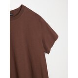 Sinsay Basic pamučna majica kratkih rukava | shoptok.hr