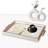 Aberto Design Poslužavnik TPB9853 50 x 29 x 3.5 cm, Šareni | ePonuda.com