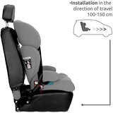 Lorelli Speed Gt autosjedalica I-Size Isofix 100-150cm, Green | shoptok.hr