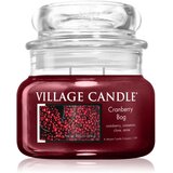 Village Candle Cranberry Bog mirisna svijeća 262 g | shoptok.hr