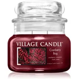 Village Candle Cranberry Bog mirisna svijeća 262 g