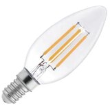  LED sijalica FILAMENT C37 E14/6W/230V 3000K | Eponuda.com