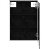  Kopalniška ogledalna omara Črna Orehovina 43 x 11,5 x 60,5 cm, (5000232805) | Shoptok.si