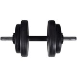  Vadbena klop s kompletom uteži in stojalom 60,5 kg, (20668296) | Shoptok.si