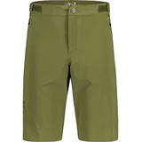 Maloja GALLAS Muške biciklističke hlače, zelena, veličina