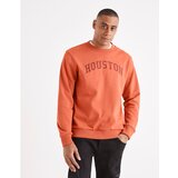 Celio Sweatshirt Beprice Inscription Houston - Men | Shoptok.si