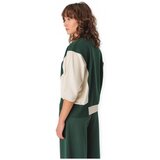 SKFK T-Shirt Aloria-Gots - Olive Green Zelena Cijene