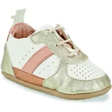 MY PRE BASKET LACET Gold