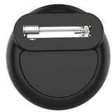 INF Silikonski ovitek za AirTag s ključavnico Black, (21734411) | Shoptok.si