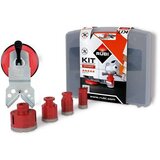 Rubi 50917 Drygres set kruna 28,35,43 i 68 mm+vakum vodilica Cijene