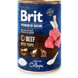 BRIT Premium by Nature Brit PND konzerva govedina sa škembićima 400 g Cene