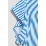 Marisse Women's Shirt L-Ko-4036 White_Fresh Blue | Shoptok.si