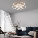 Just LIGHT. 15268-16 - LED plafonsko svetlo CRYSTALLO LED/48,5W/230V belo Slike