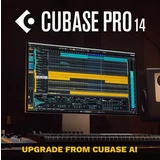 Steinberg Cubase Pro 14 Upgrade from AI (Digitalni izdelek)