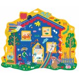 Floss&Rock® sestavljanka jigsaw puzzle pets (80 kosov) | Shoptok.si
