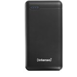 Intenso Prijenosni punjač za mobitele i tablete 20000mAh - POWERBANK XS20000 Black | shoptok.hr