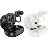 Hoco EQ8 Pure Joy Headset Wireless In-Ear Calls /Music Bluetooth White | shoptok.hr