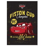 Disney Zvezek Cars A4 mali karo | Shoptok.si
