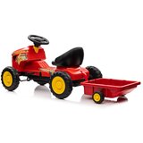  Traktor na pedale G206 - crveni | shoptok.hr