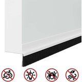  Samoljepljivi pečati za vrata 12 pcs Bijelo 100 cm | shoptok.hr