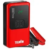 Starter i kompresor 12 V, 1800 A, sa USB punjenjem