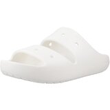 Crocs Japonke CLASSIC SANDAL V2 Bela | Shoptok.si