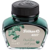  TINTA ZA NALIVPERO BOČICA 30ML 4001 PELIKAN 300056 TAMNOZELENA | shoptok.hr