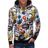 Edoti Men's sweatshirt B1507 | shoptok.hr