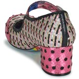 Irregular Choice BUCKLE UP Ružičasta | shoptok.hr