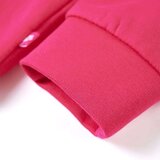  Dječja topla majica jarkoružičasta 116 | shoptok.hr