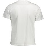 North Sails WHITE MEN'S SHORT SLEEVE T-SHIRT | ePonuda.com