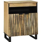  Komoda s ladicama Smeđa 60 x 33 x 75 cm masivno drvo manga | shoptok.hr