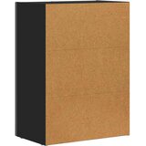  Kreveta Crna 59 x 35 x 80.5 cm Konstruirano drvo | shoptok.hr